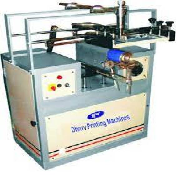 Round Screen Printing Press Price, Manufacturers & Sellers in India