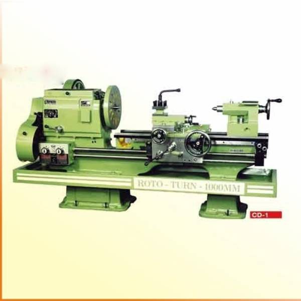 Super Model Double Shaft Lathe Machine in Ahmedabad REEDEEP TECHNIK