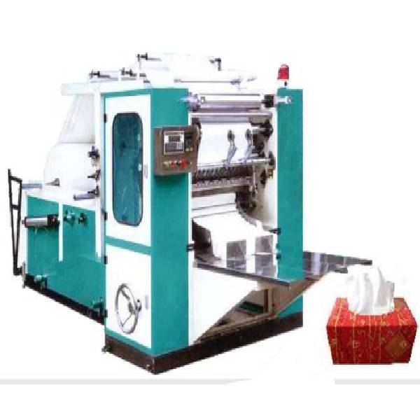 Facial Tissue Making Machine in Delhi UNIVERSAL MACHINES