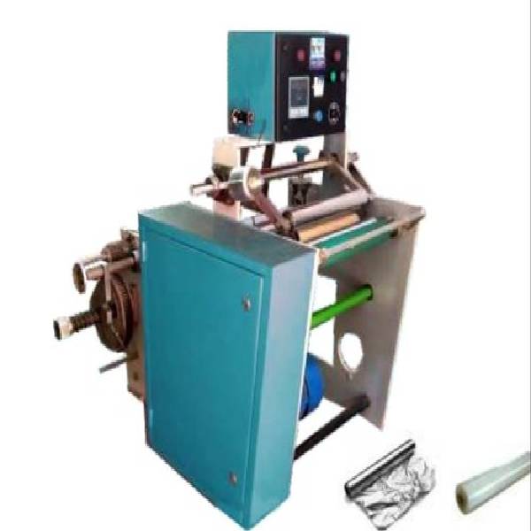 Aluminium Foil Making Machine in Delhi UNIVERSAL MACHINES