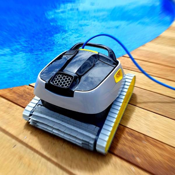 Latest X40 Plus Automatic Robotic Pool Cleaner price in India