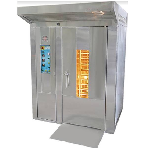 Eight Trolley Proofer B-1800PC