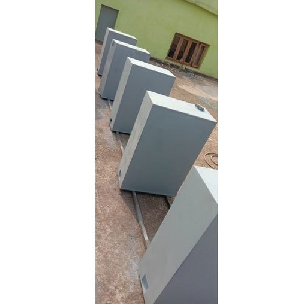 Latest Mild Steel Panel Box price in India