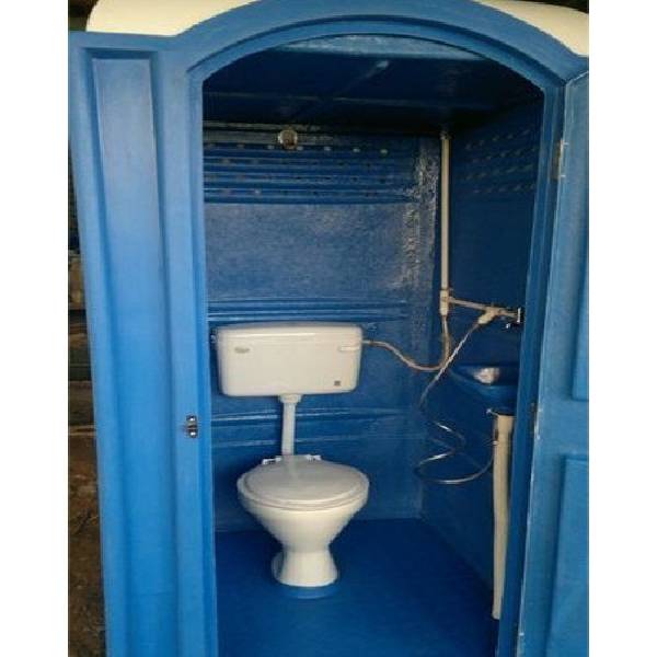 Latest Portable Western Toilets price in India
