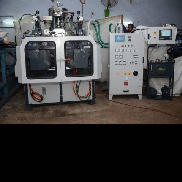 Latest Single Station Hdpe Bottle Making Machine price in India