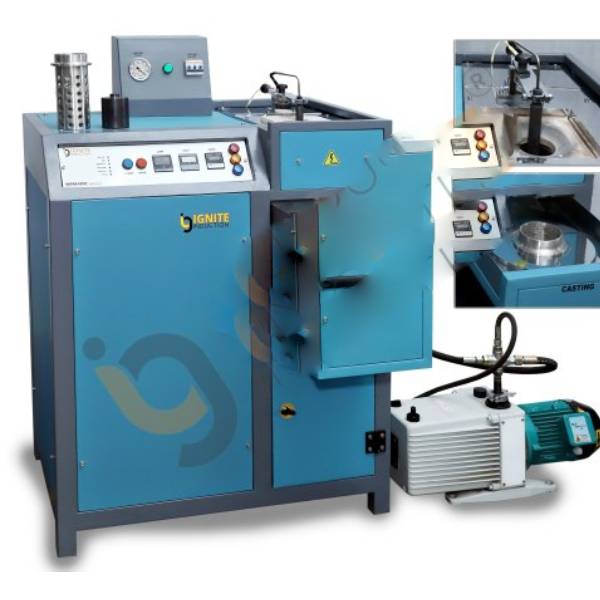 Latest Automatic Jewellery Casting Machine price in India