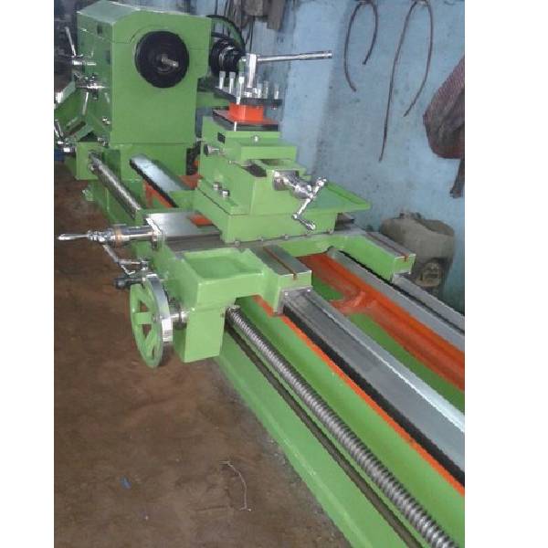 12 Feet Heavy Duty Lathe Machine in Gurdaspur A To Z Machines & Tools