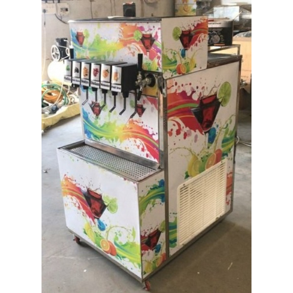 Latest Mobile Soda Vending Machine price in India