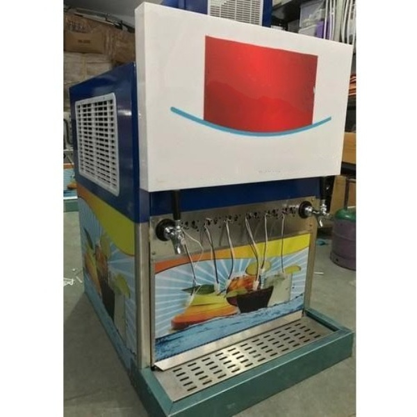 Latest Automatic Soda Vending Machine price in India