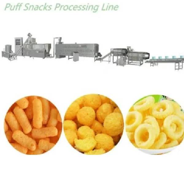 Latest Puff Making Machine price in India