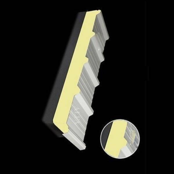 Latest 50mm PUF Insulated Roofing Sheets price in India