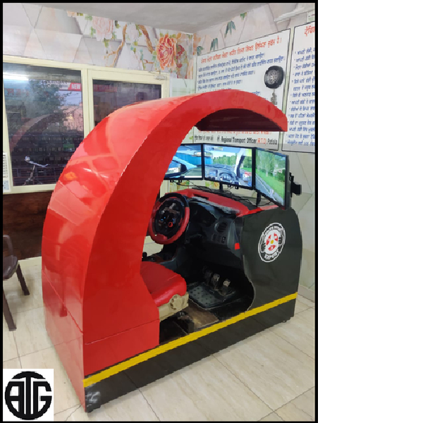 Car Driving Training Simulator in Delhi Auto Tool Equipment Solution