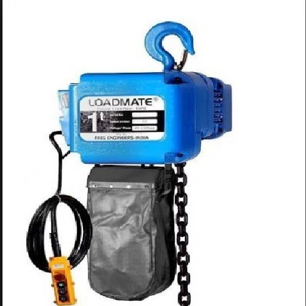 Power Hoist in surat R M S INDUSTRIES