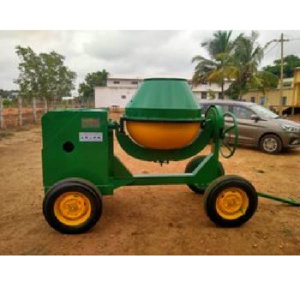 Diesels Engine Concrete Mixer With 1 bag capacity in Coimbatore