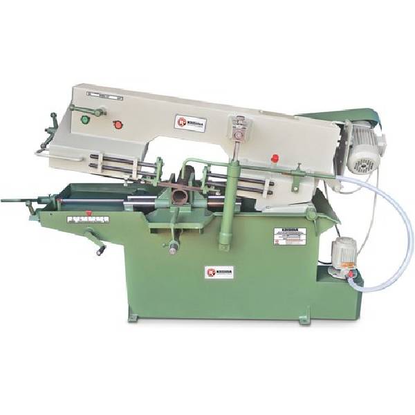 Bandsaw Cutting Machine in Chennai S.R.M. MACHINES CENTER
