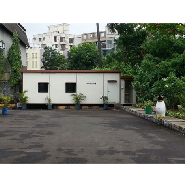 Portable Canteen in Delhi Pooja Pre Fab House