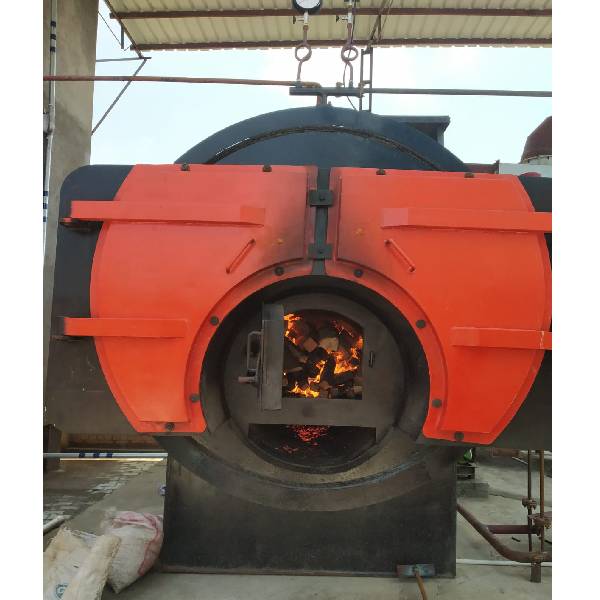 Latest Three Phase Horizontal Steam Boiler price in India