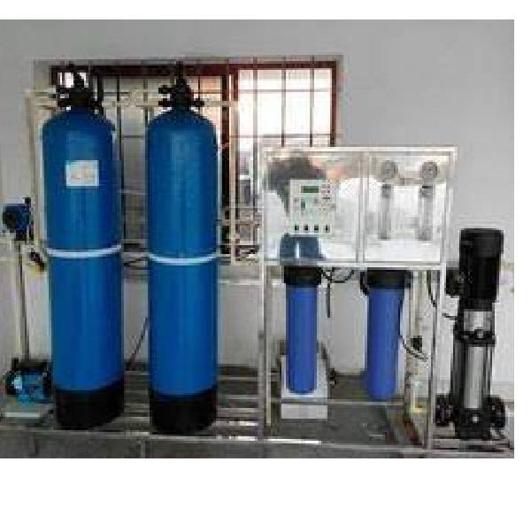2.1 KW Water Softener Plants in Chennai OASIS WATER SYSTEMS