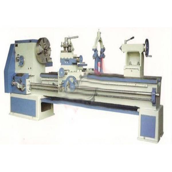V Belt Lathe Machine in Gurdaspur Newmax Engineers