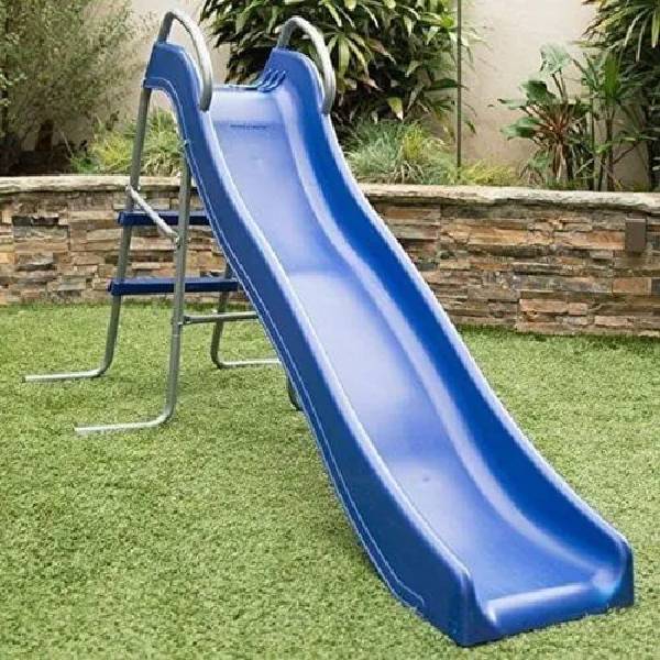 FRP Playground Wave Slide in Nagpur Fibrotech House