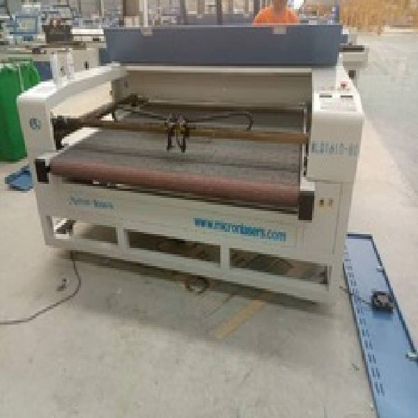 Latest Auto Feeder Laser Cutting machine price in India