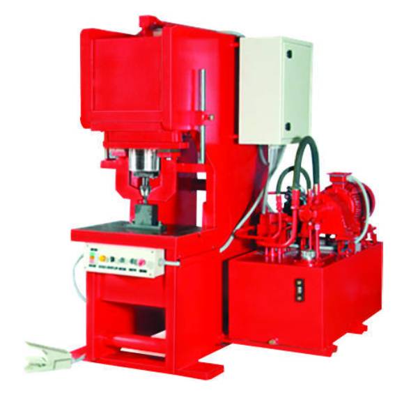 C Type Hydraulic Press Machine in Ahmedabad Sunshine Hydraulics India