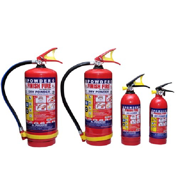 Latest Fire Extinguishers Cylinder price in India