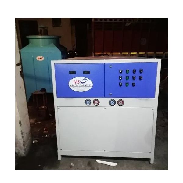 Latest Industrial Glycol Chiller price in India