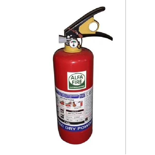 DCP Portable Fire Extinguisher Gas Cartridge Type in Delhi FAMOUS
