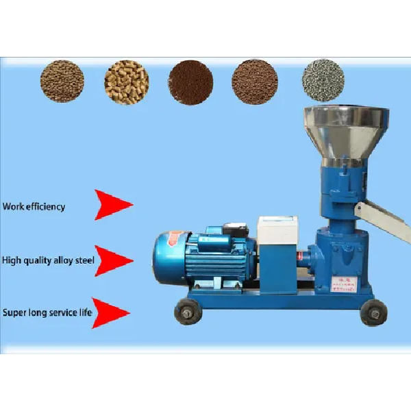 Latest Cattle Feed Machine price in India
