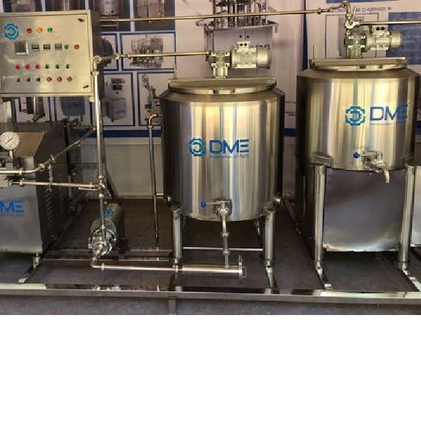 Curd plant making machine in Coimbatore Dairy Man Engineering