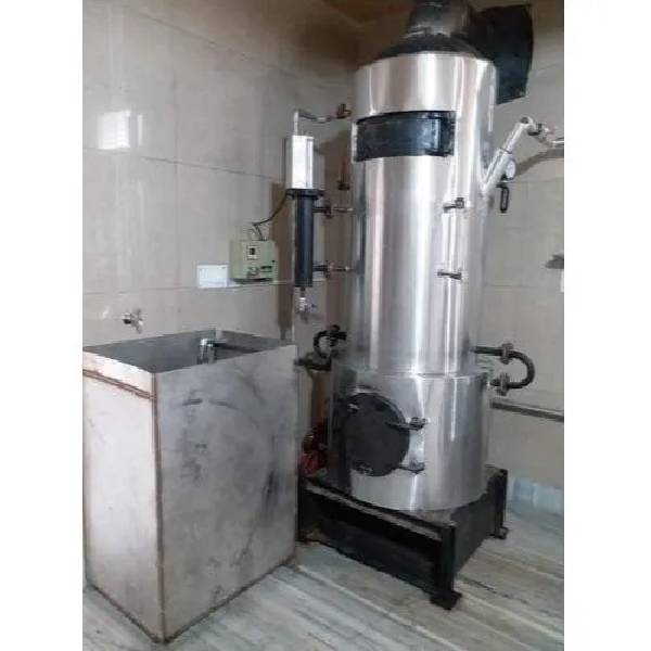 Steam Based Water Heater in Bathinda JANGID INDUSTRIES