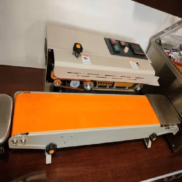 Continuous Band Sealer in Indore GENUINE PACKAGING SOLUTIONS