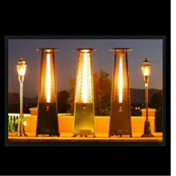 Latest Mushroom Pyramid Heater price in India
