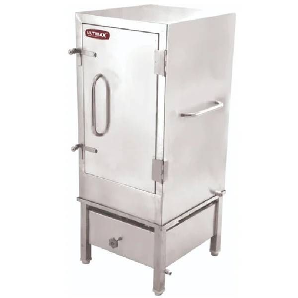 Latest Stainless Steel Dhokla Steam Machine price in India