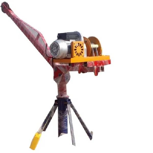 Mini Crane Lifting Machine in Gautam Buddha Nagar BALYAN HYDROLIC