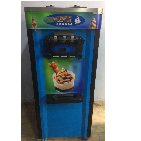 Latest 250 cones softy machine price in India