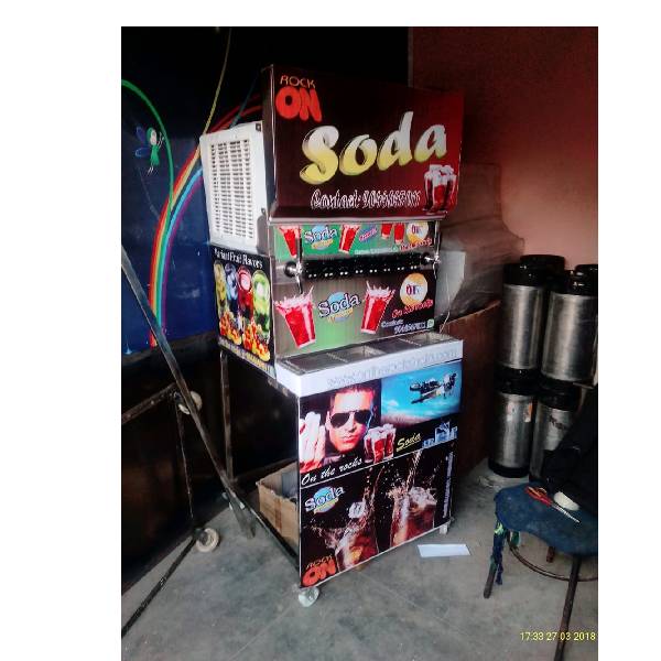 Latest Soda machine price in India