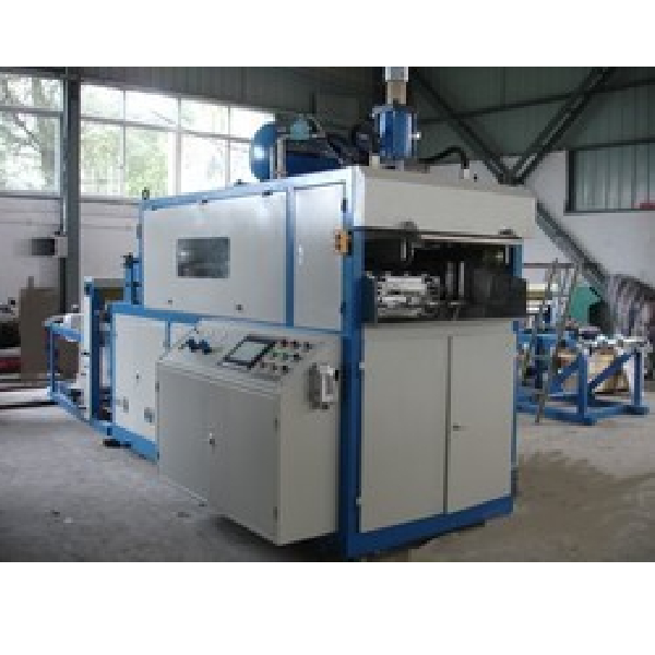 Automatic Plastic glass machine in Delhi Royal Paper Industries