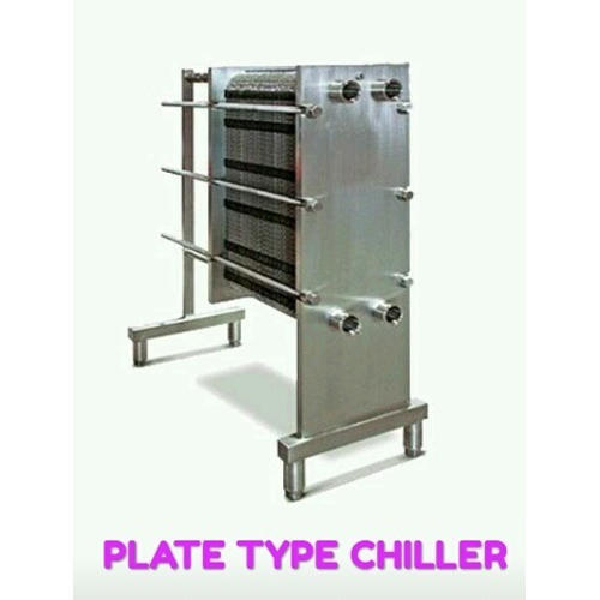 Latest Plate Type Chiller price in India