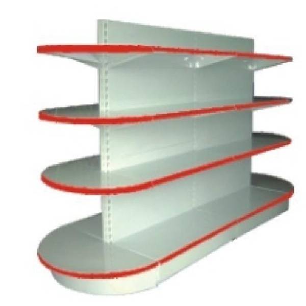 Supermarket Racks in Ludhiana Solutions Packaging (Display racks)