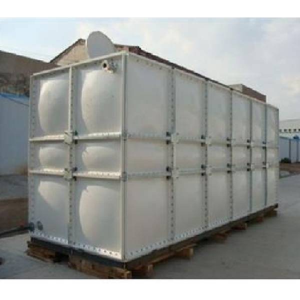 GRP Sectional Water Tank in Delhi TRIDENT INFRATECH