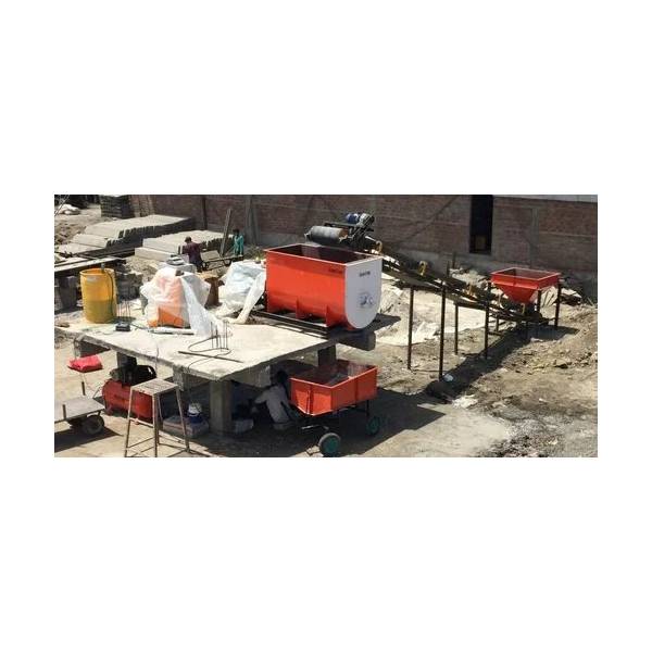 Foamed Concrete Plant in Rajkot Hem Care Corporation