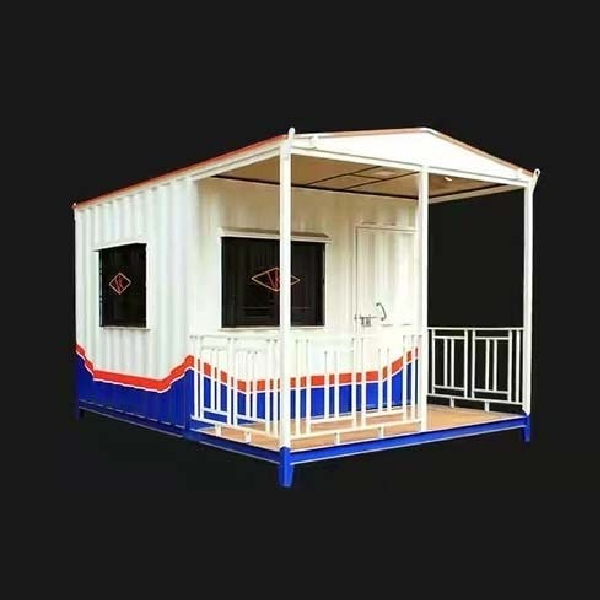 Portable Prefabricated Guest House in Thane VK Engineering Portable Cabins