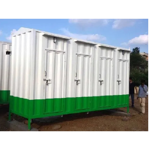 Latest Portable Toilets price in India