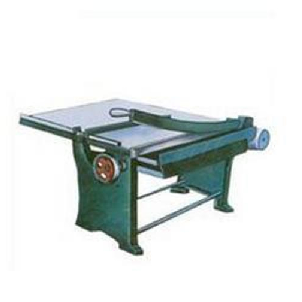 Corrugation Board Cutting Machine in Chennai Mano Industrial Machine