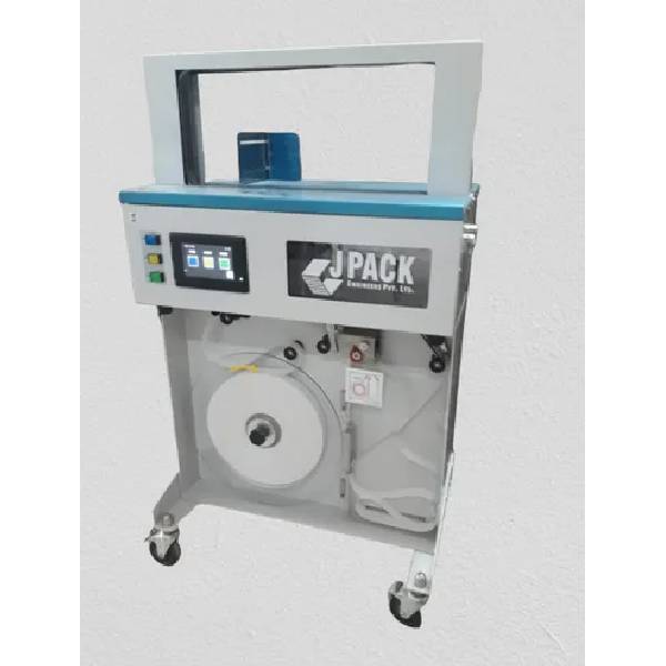 Latest Automatic Paper Tape Strapping Machine price in India
