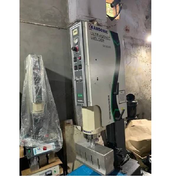 Latest 36 KHz Ultrasonic Plastic Welding Machine price in India