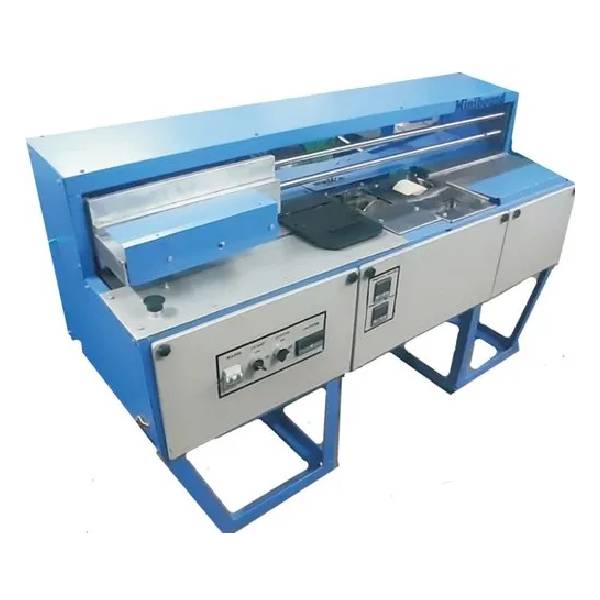 Latest Mini Bound perfect book Binding Machine price in India