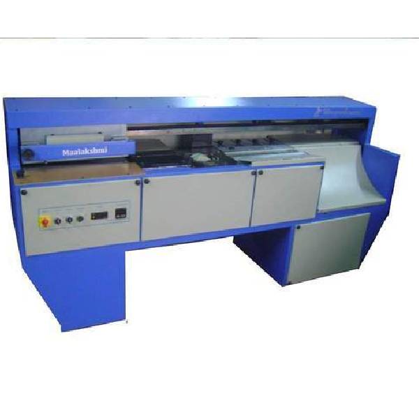 Latest Perfect Book Binding Machine price in India